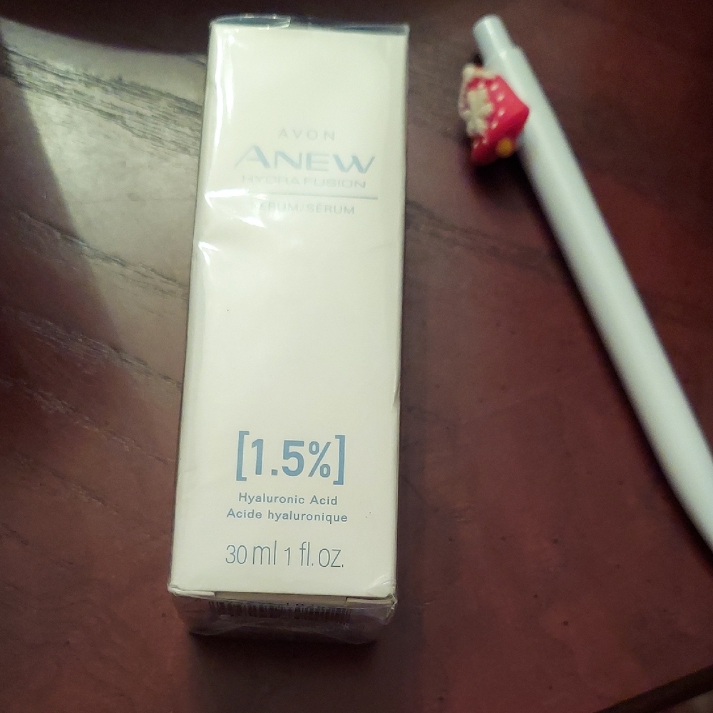 Avon Anew Hydra Fusion Serum - Cream